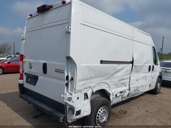 2024 RAM PROMASTER 2500
