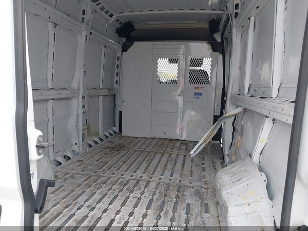 2024 RAM PROMASTER 2500
