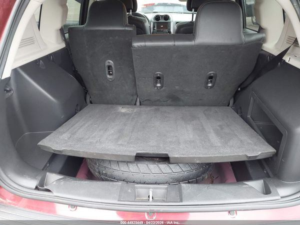 2016 JEEP COMPASS HIGH ALTITUDE EDITION