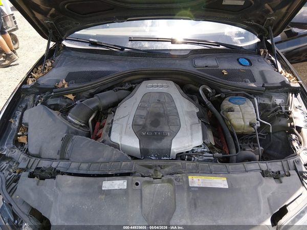 2016 AUDI A6 3.0T PREMIUM PLUS