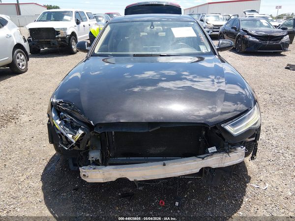 2016 AUDI A6 3.0T PREMIUM PLUS