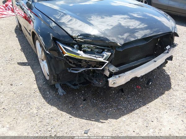 2016 AUDI A6 3.0T PREMIUM PLUS