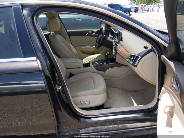 2016 AUDI A6 3.0T PREMIUM PLUS