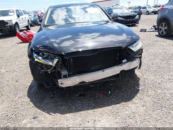 2016 AUDI A6 3.0T PREMIUM PLUS
