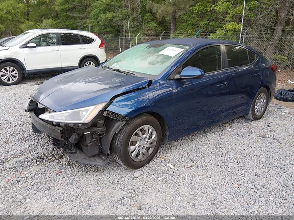2020 HYUNDAI ELANTRA SE