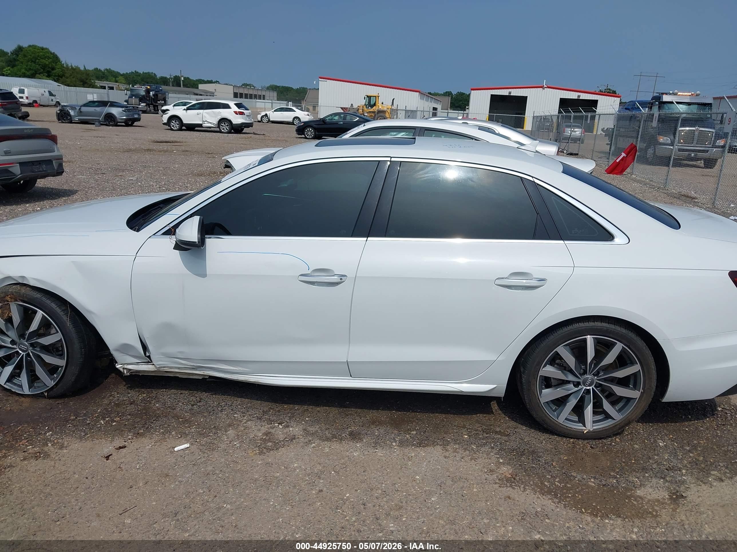 2020 AUDI A4