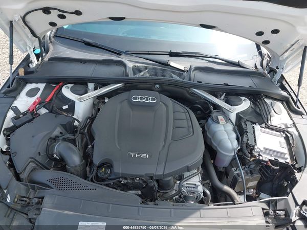 2020 AUDI A4