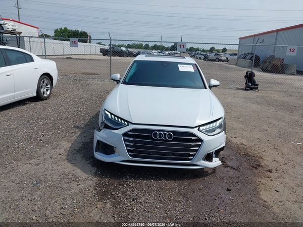 2020 AUDI A4