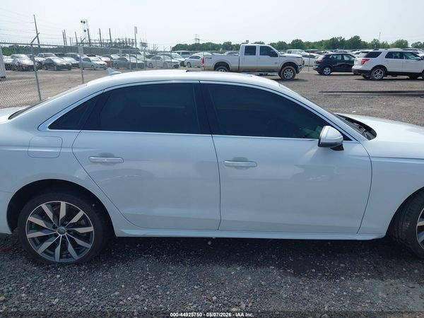 2020 AUDI A4