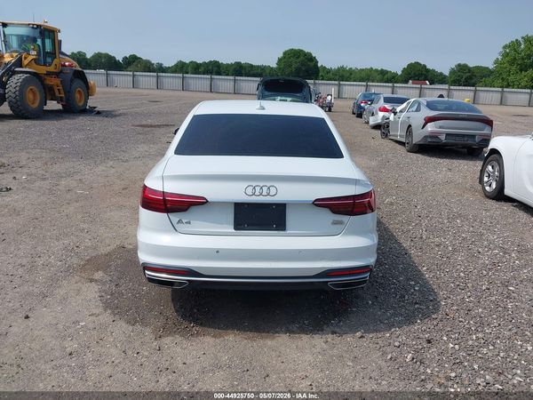 2020 AUDI A4
