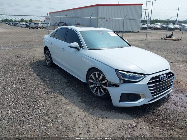 2020 AUDI A4