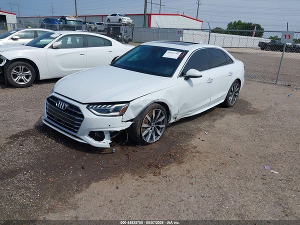 2020 AUDI A4