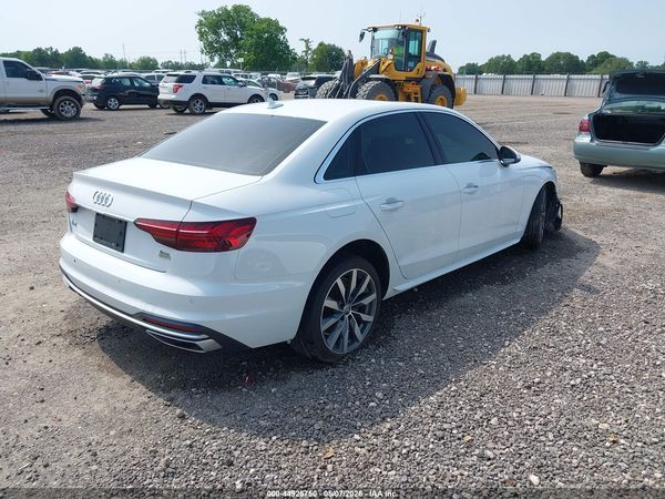 2020 AUDI A4