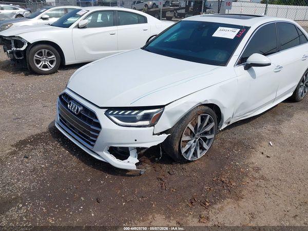 2020 AUDI A4