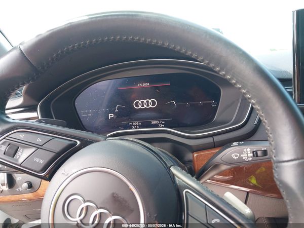 2020 AUDI A4