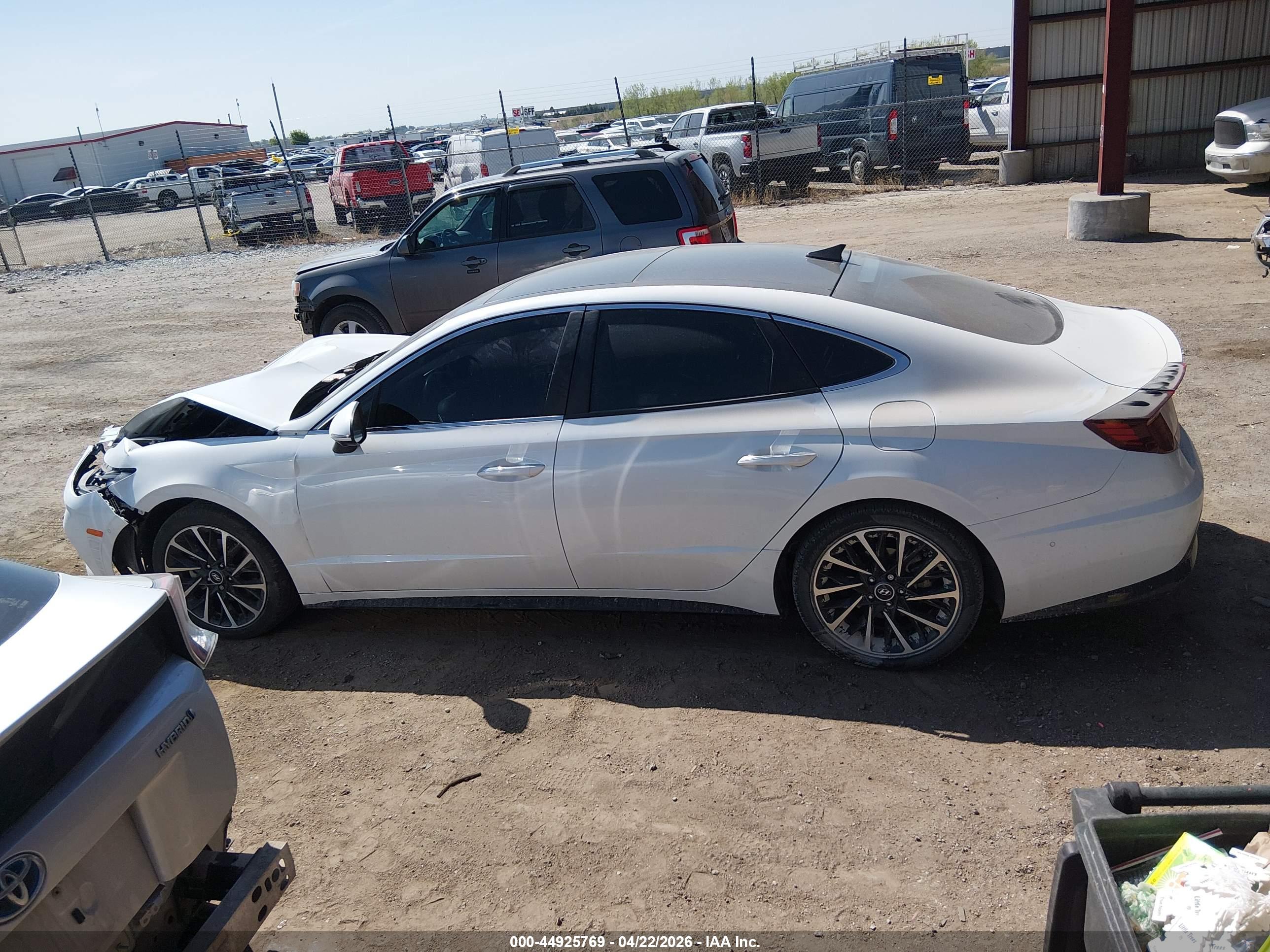 2022 HYUNDAI SONATA LIMITED