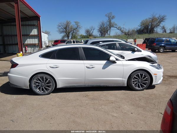2022 HYUNDAI SONATA LIMITED