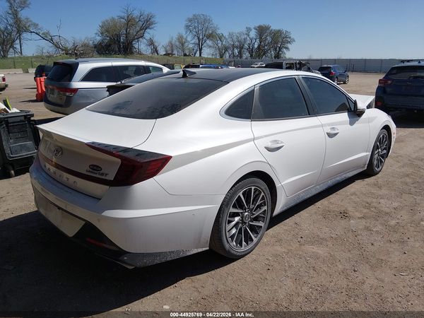 2022 HYUNDAI SONATA LIMITED