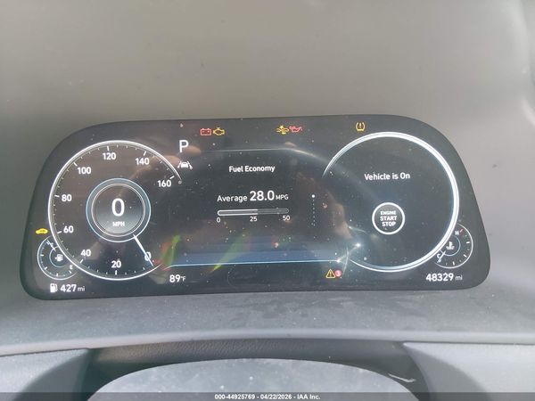 2022 HYUNDAI SONATA LIMITED