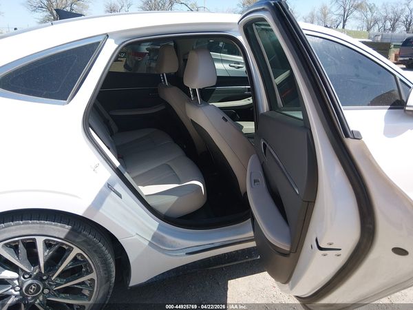2022 HYUNDAI SONATA LIMITED