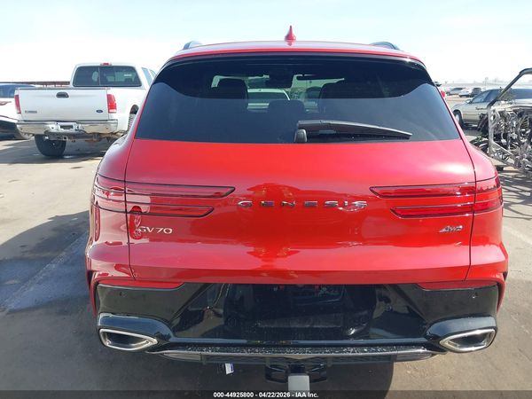 2026 GENESIS GV70 2.5T SPORT PRESTIGE