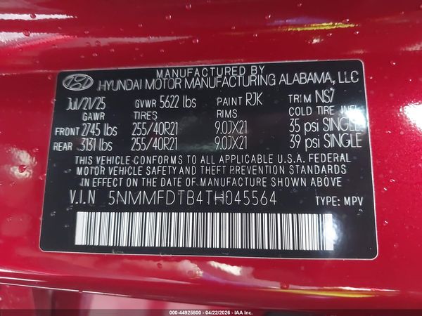 2026 GENESIS GV70 2.5T SPORT PRESTIGE