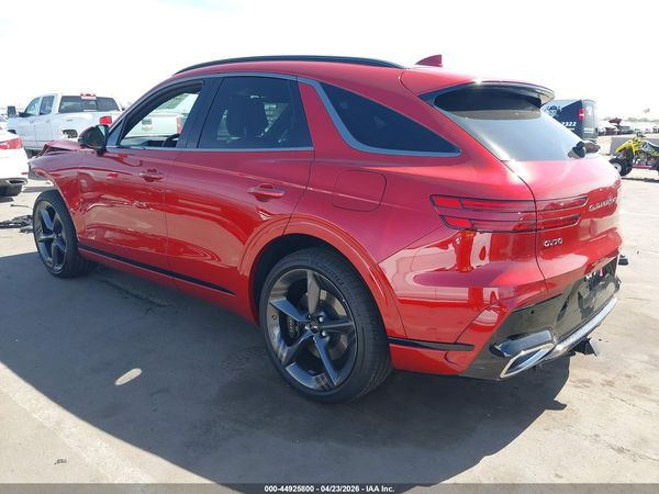 2026 GENESIS GV70 2.5T SPORT PRESTIGE