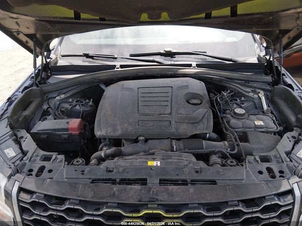 2020 LAND ROVER RANGE ROVER VELAR P250 R-DYNAMIC S