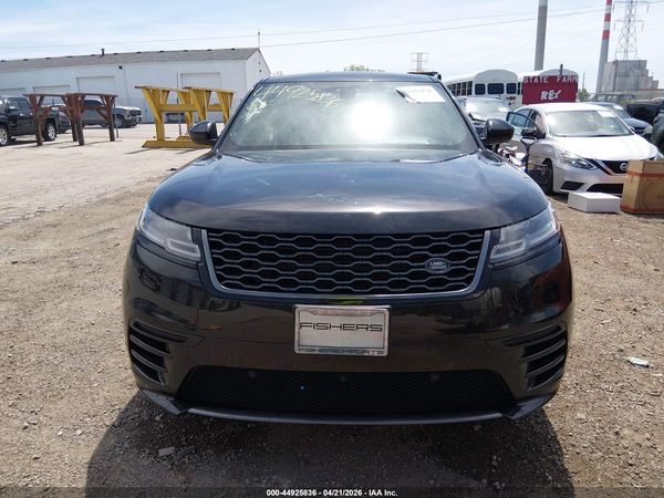 2020 LAND ROVER RANGE ROVER VELAR P250 R-DYNAMIC S