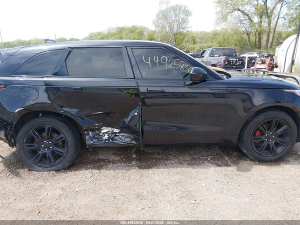2020 LAND ROVER RANGE ROVER VELAR P250 R-DYNAMIC S