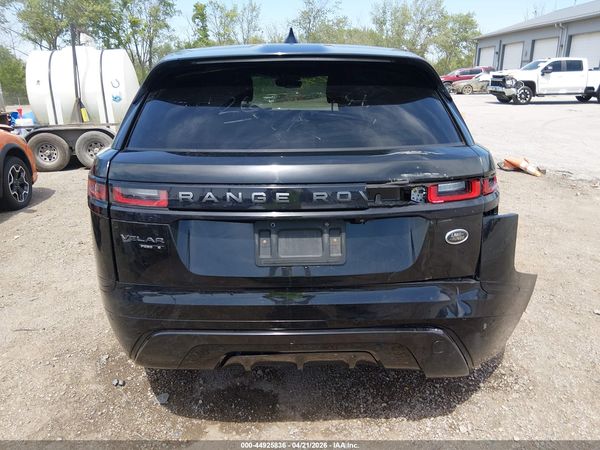 2020 LAND ROVER RANGE ROVER VELAR P250 R-DYNAMIC S