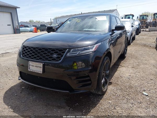 2020 LAND ROVER RANGE ROVER VELAR P250 R-DYNAMIC S