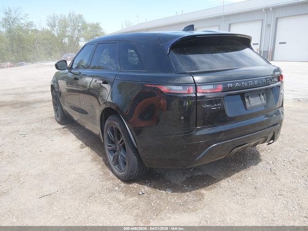 2020 LAND ROVER RANGE ROVER VELAR P250 R-DYNAMIC S