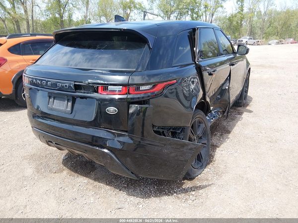 2020 LAND ROVER RANGE ROVER VELAR P250 R-DYNAMIC S