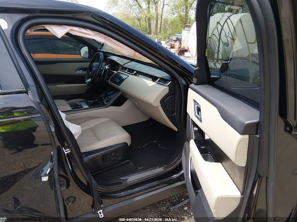 2020 LAND ROVER RANGE ROVER VELAR P250 R-DYNAMIC S