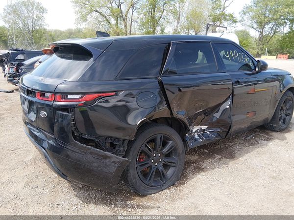 2020 LAND ROVER RANGE ROVER VELAR P250 R-DYNAMIC S