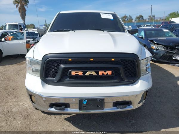 2016 RAM 1500 LONE STAR