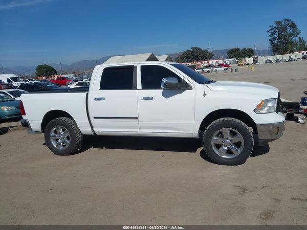 2016 RAM 1500 LONE STAR