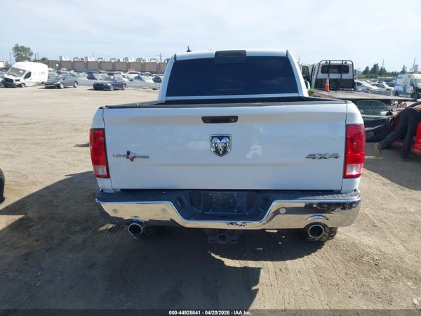 2016 RAM 1500 LONE STAR