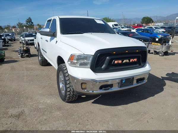 2016 RAM 1500 LONE STAR