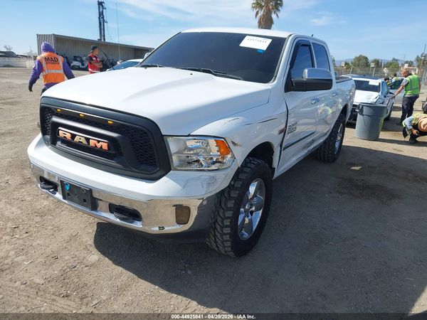 2016 RAM 1500 LONE STAR