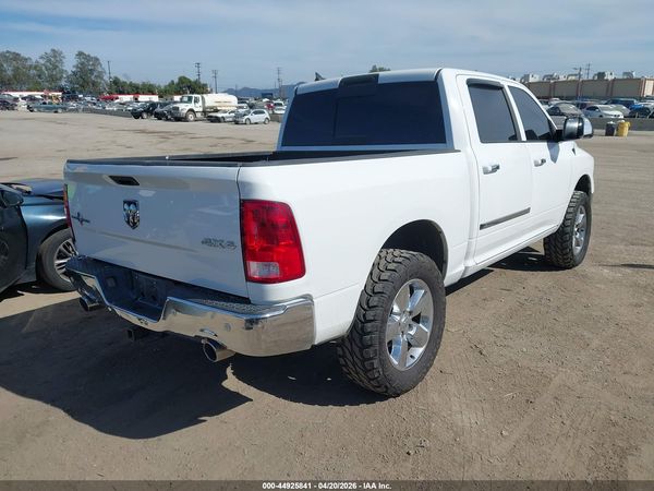 2016 RAM 1500 LONE STAR