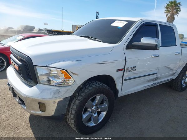 2016 RAM 1500 LONE STAR