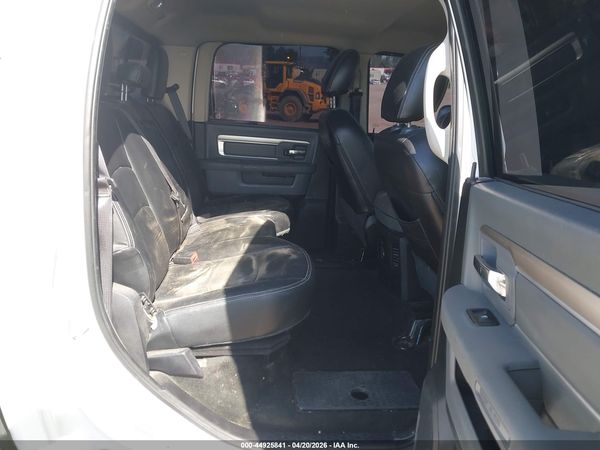 2016 RAM 1500 LONE STAR