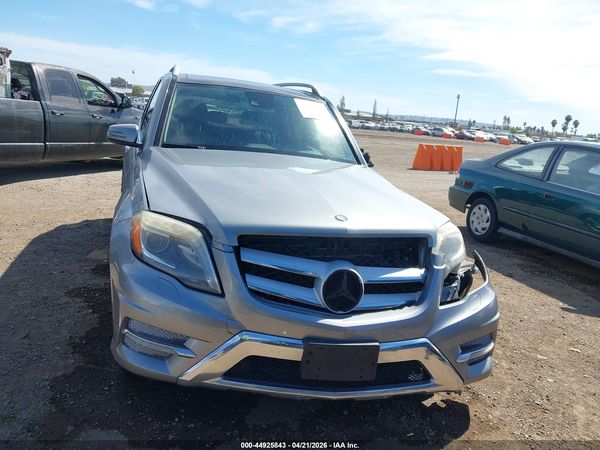 2013 MERCEDES-BENZ GLK 350 GLK350