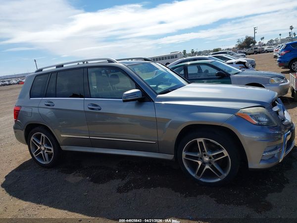 2013 MERCEDES-BENZ GLK 350 GLK350