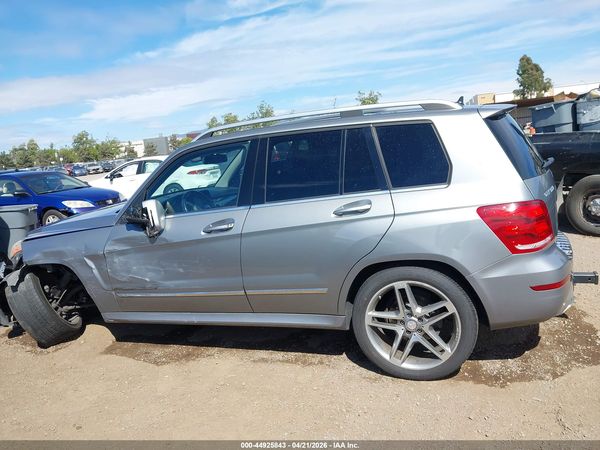 2013 MERCEDES-BENZ GLK 350 GLK350