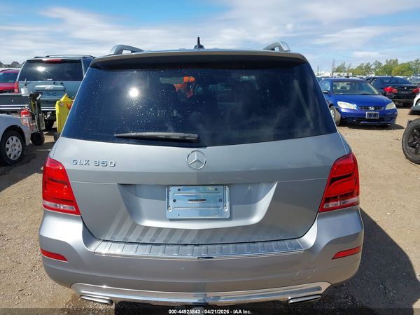 2013 MERCEDES-BENZ GLK 350 GLK350