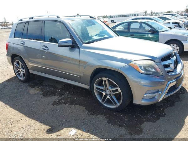 2013 MERCEDES-BENZ GLK 350 GLK350