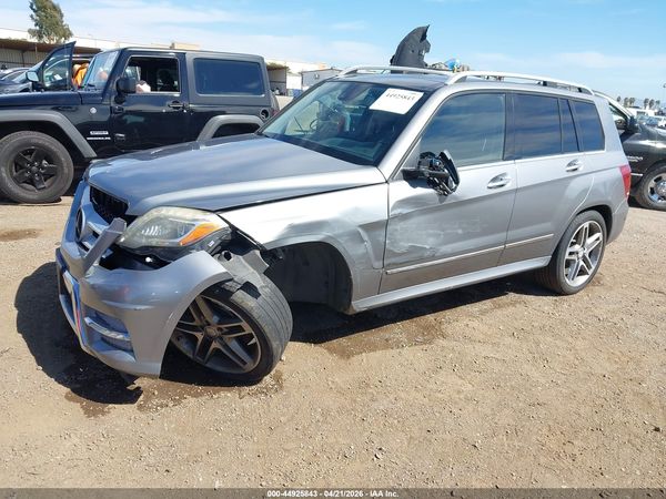 2013 MERCEDES-BENZ GLK 350 GLK350
